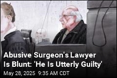 &#39;Devil&#39; Surgeon Who Abused 299 Patients Is Sentenced