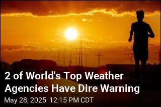 Forecasters: Years of Killer Heat Could Be Coming for Us