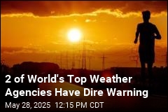 Forecasters: Years of Killer Heat Could Be Coming for Us