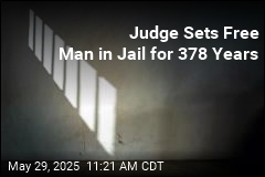 He Was Sentenced to 378 Years&mdash;for a Wrongful Conviction