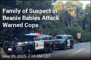 Suspect&#39;s Family Gave Warning Before Mansion Attack