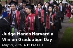 Judge: Harvard Can Keep Enrolling International Students