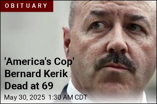 NYPD Commissioner on 9/11 Dead at 69