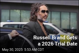 Russell Brand Pleads Not Guilty to 5 Charges