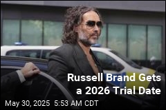 Russell Brand Pleads Not Guilty to 5 Charges