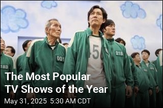 The Most Popular TV Shows of the Year