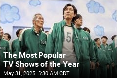 The Most Popular TV Shows of the Year