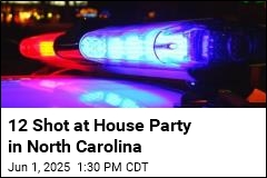 Gunfire at House Party Kills 1, Injures 11