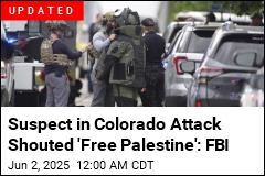 Attack at Colorado Mall Targets March for Israeli Hostages