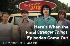 Here&#39;s When the Final Stranger Things Episodes Are Out