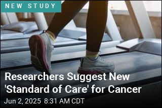 For Cancer Survivors, Exercise Bestows Surprising Benefits