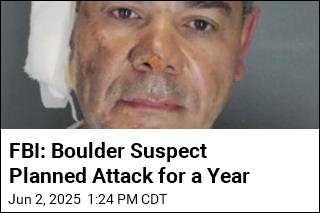 Boulder Suspect Charged With Federal Hate Crime