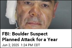 Boulder Suspect Charged With Federal Hate Crime