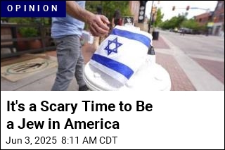 It&#39;s a Scary Time to Be a Jew in America