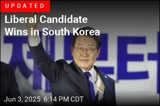 Exit Poll in South Korea Gives Win to Liberal Candidate
