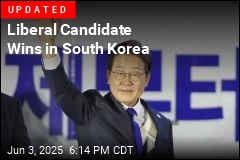 Exit Poll in South Korea Gives Win to Liberal Candidate