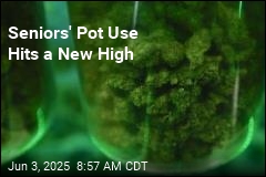 Seniors&#39; Pot Use Hits a New High