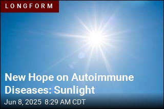 New Hope on Autoimmune Diseases: Sunlight