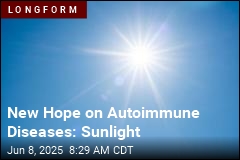 New Hope on Autoimmune Diseases: Sunlight