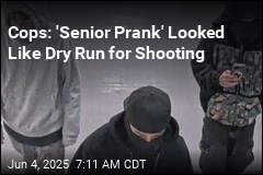 Cops: &#39;Senior Prank&#39; Looked Like Dry Run for Shooting