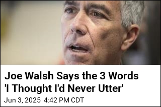 &#39;Three Words I Thought I&#39;d Never Utter: I&#39;m a Democrat&#39;