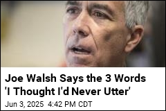 &#39;Three Words I Thought I&#39;d Never Utter: I&#39;m a Democrat&#39;