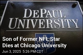 Son of Former NFL Star Dies at Chicago University