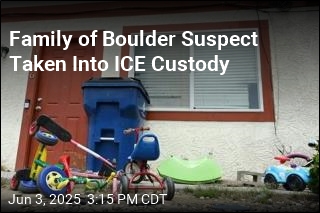 ICE Detains Family of Boulder Suspect