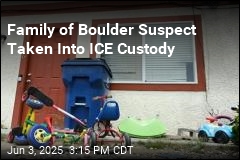 ICE Detains Family of Boulder Suspect