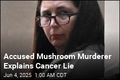 Accused Mushroom Murderer Explains Cancer Lie