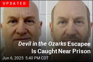 Devil in the Ozarks Escapee May Have Changed Look: Cops