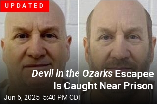 Devil in the Ozarks Escapee May Have Changed Look: Cops