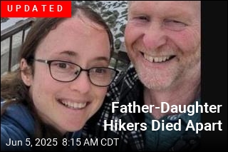Father-Daughter Hike Turns Fatal