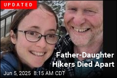 Father-Daughter Hike Turns Fatal