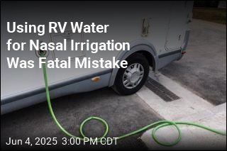 Woman Dies From Brain-Eating Amoeba After Using RV Water
