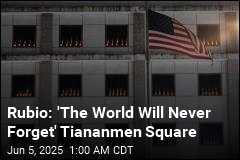 US Consulate in Hong Kong Marks Tiananmen Anniversary