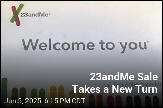 23andMe Sale Takes a New Turn
