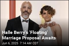 Halle Berry Drops Hint About Marriage No. 4
