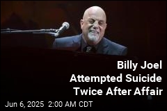 Why Billy Joel Once Drank a Bottle of Lemon Pledge