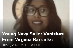 Young Navy Sailor Vanishes From Virginia Barracks