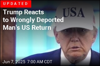 Wrongly Deported Man Is Back in US to Face Charges