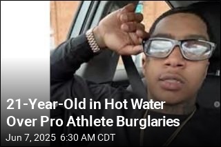 Pro Athletes Have Been Burglary Targets. Now, Charges