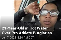 Pro Athletes Have Been Burglary Targets. Now, Charges