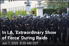 After Migrant Raids, Protests and Arrests in LA