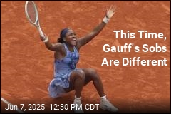 This Time, Gauff&#39;s Sobs Are Different
