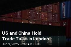 US and China Hold Trade Talks in London