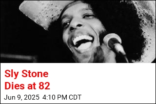Sly Stone, Influential Funk Pioneer, Dies at 82