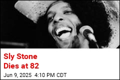 Sly Stone, Influential Funk Pioneer, Dies at 82