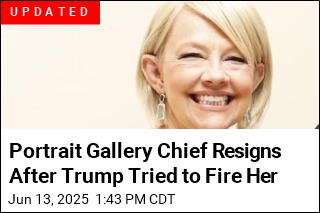 Sajet, Smithsonian Seem to Be Ignoring Trump Firing