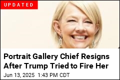 Sajet, Smithsonian Seem to Be Ignoring Trump Firing